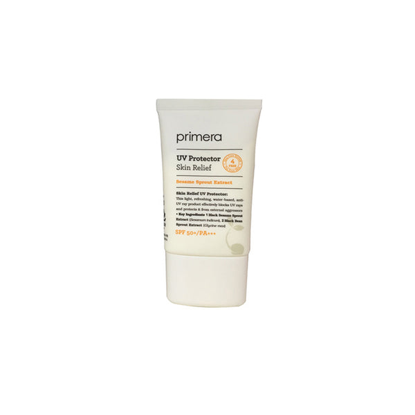 [Primera] Skin Relief UV Protector SPF50+ PA+++ 50ml