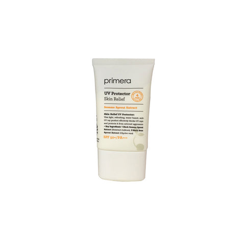 [Primera] Skin Relief UV Protector SPF50+ PA+++ 50ml