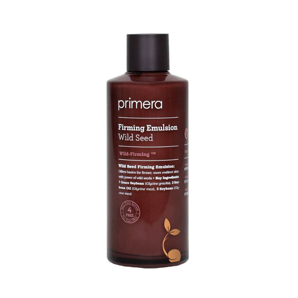 [Primera] Wild Seed Firming Emulsion 150ml