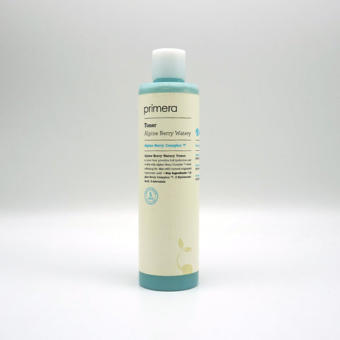 [Primera] Alpine Berry Watery Toner 225ml