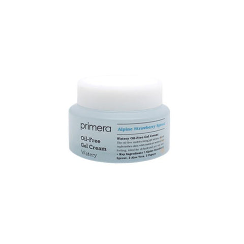 [Primera] Alpine Berry Watery Oil-Free Gel Cream 50ml