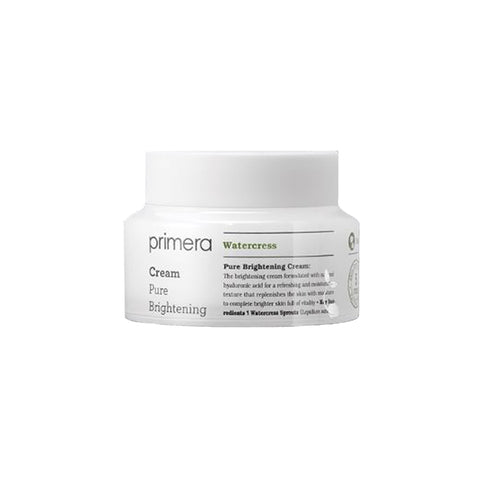 [Primera] Pure Brightening Cream 50ml