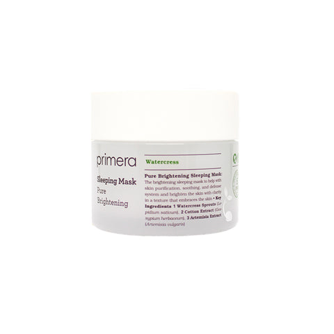 [Primera] Pure Brightening Sleeping Mask 100ml