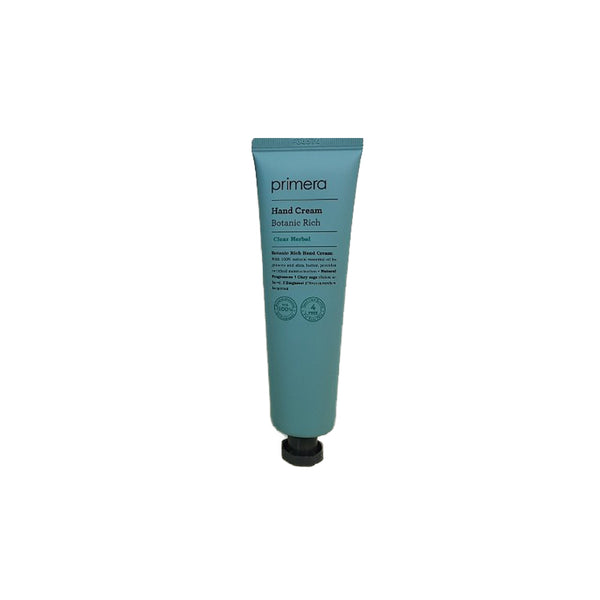 [Primera] Botanic Rich Hand Cream 60ml