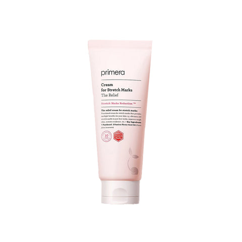 [Primera] The Relief Cream For Stretch Marks 200ml