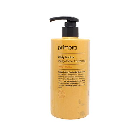 [Primera] Mango Butter Comforting Body Lotion 380ml