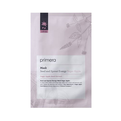 [Primera] Seed and Sprout Energy Mask 20ml X 5ea