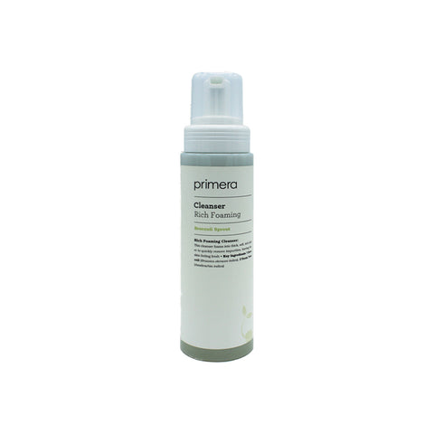[Primera] Rich Foaming Cleanser 200ml