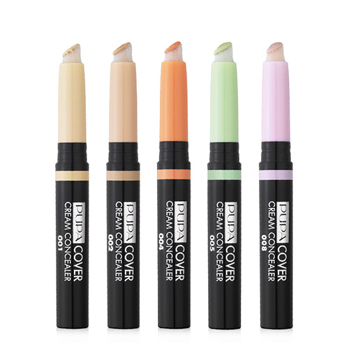 [PUPA] Cover Cream Concealer 2.4ml