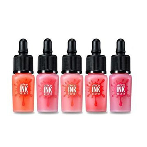 [Peripera] 2018 SS Ink The Airy Velvet 8g
