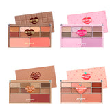 [Peripera] Ink Fitting Color Palette 4.5g x 2
