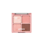 [Peripera] Ink Pochet Shadow Palette 1.6-2g x 4