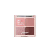 [Peripera] Ink Pochet Shadow Palette 1.6-2g x 4