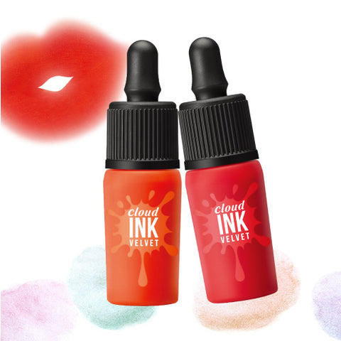 [Peripera] Ink the Cloud Velvet