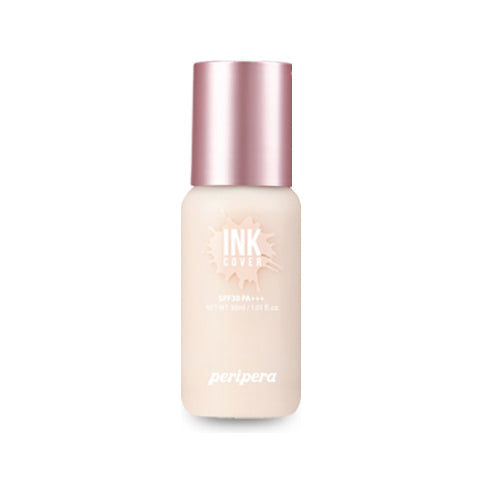 [Peripera] Inklasting Cover Foundation 30ml