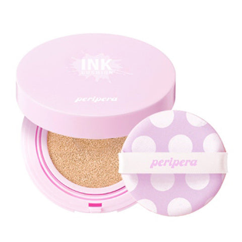 [Peripera] Inklasting Lavender Cushion 14g