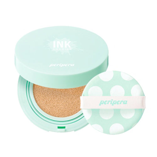 [Peripera] Inklasting Mint Cushion 14g