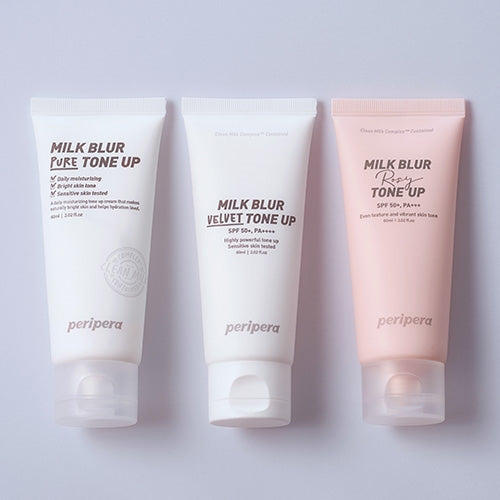 [Peripera] Milk Blur Tone Up Cream 60ml