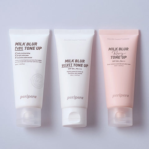 [Peripera] Milk Blur Tone Up Cream 60ml