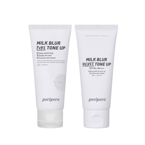 [Peripera] Milk Blur Tone Up Cream 60ml