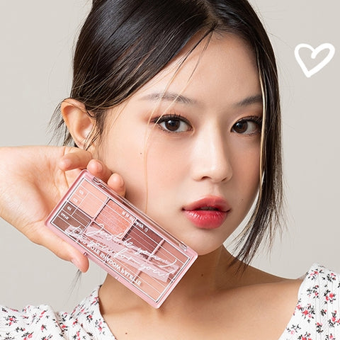 [Peripera] Mood Note Shadow Palette