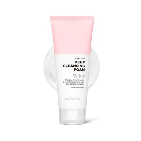 [Peripera] Pinkfying Deep Cleansing Foam 150ml