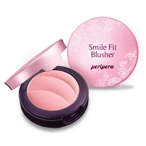 [Peripera] Smile Fit Blusher 8g