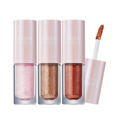 [Peripera] Sugar Twinkle Liquid Shadow 3g