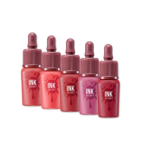 [Peripera] (Pink-Moment) Ink Velvet 8.0g