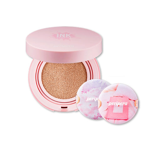 [Peripera] (Pink-Moment) Inklasting Pink Cushion 14g