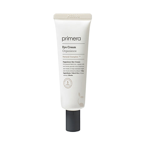 [Primera] Organience Eye Cream 30ml