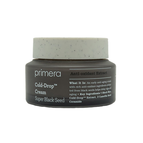 [Primera] Super Black Seed Cold Drop Cream 50ml