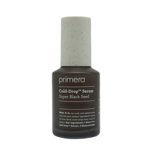 [Primera] Super Black Seed Cold Drop Serum 50ml