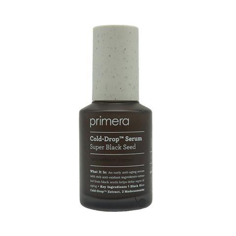 [Primera] Super Black Seed Cold Drop Serum 50ml