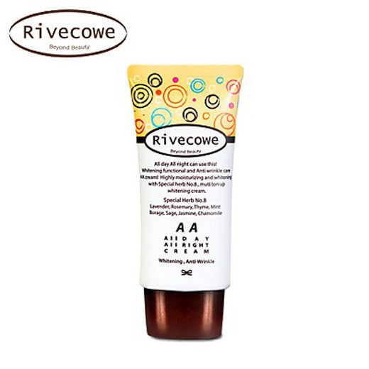 [Rivecowe] All Day All Right AA Cream - Cosmetic Love