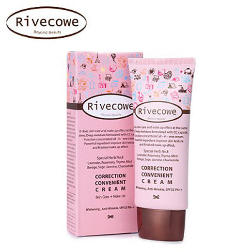 [Rivecowe] CC Cream - Cosmetic Love