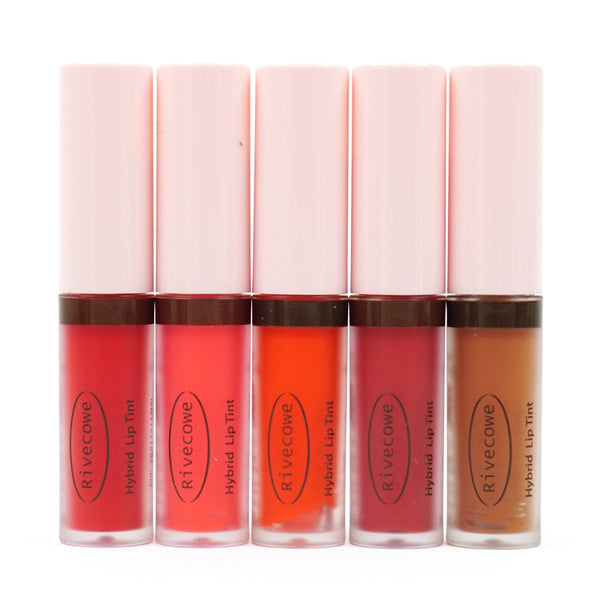 [Rivecowe] Hybrid Lip Tint 6g