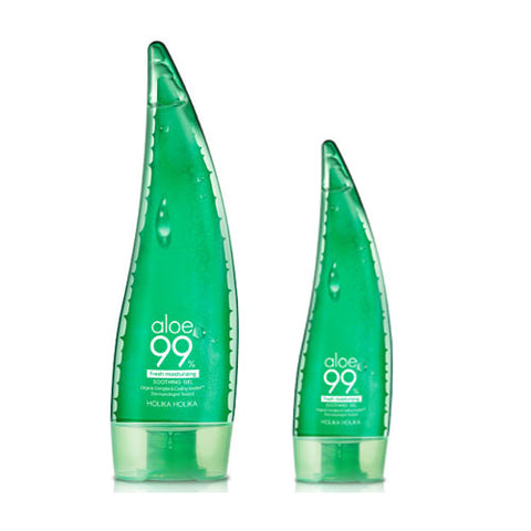 [SET][Holika Holika] Aloe 99% Soothing Gel Fresh 250ml+55ml