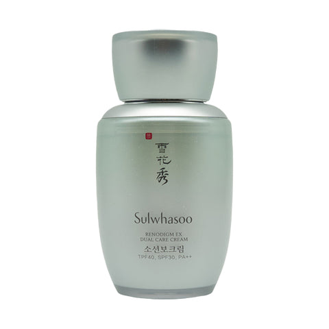 [Sulwhasoo] Renodigm EX Dual Care Cream