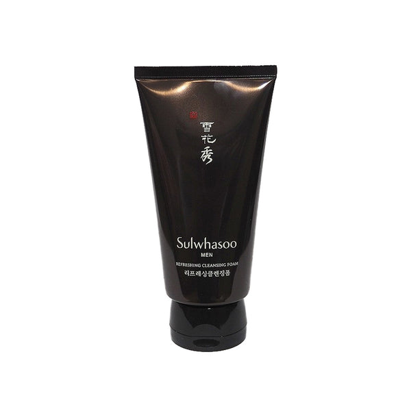 [Sulwhasoo] Refreshing Cleansing Foam - Cosmetic Love