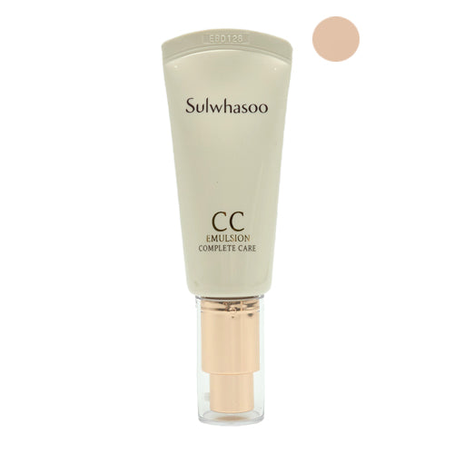 [Sulwhasoo] CC Emulsion