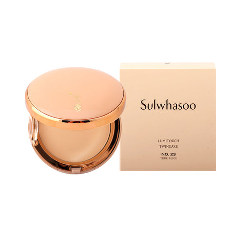 [Sulwhasoo] NEW Lumitouch Twincake