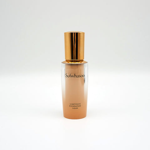 [Sulwhasoo] NEW Lumitouch Foundation (Liquid) SPF15 PA+ - Cosmetic Love
