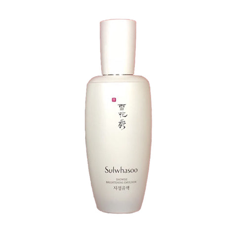 [Sulwhasoo] Snowise Brightening Emulsion 125ml - Cosmetic Love