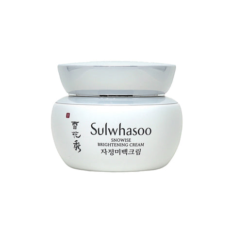 [Sulwhasoo] Snowise Brightening Cream 50ml
