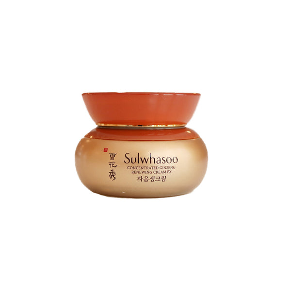 [Sulwhasoo] Concentrated Ginseng Renewing Cream EX (Original) 60ml