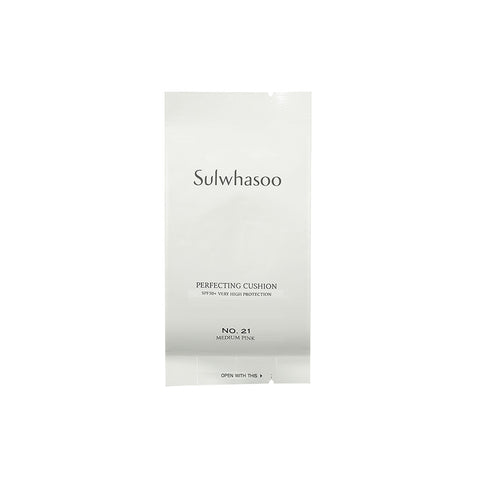[Sulwhasoo] Perfecting cushion EX 15g (Refill)