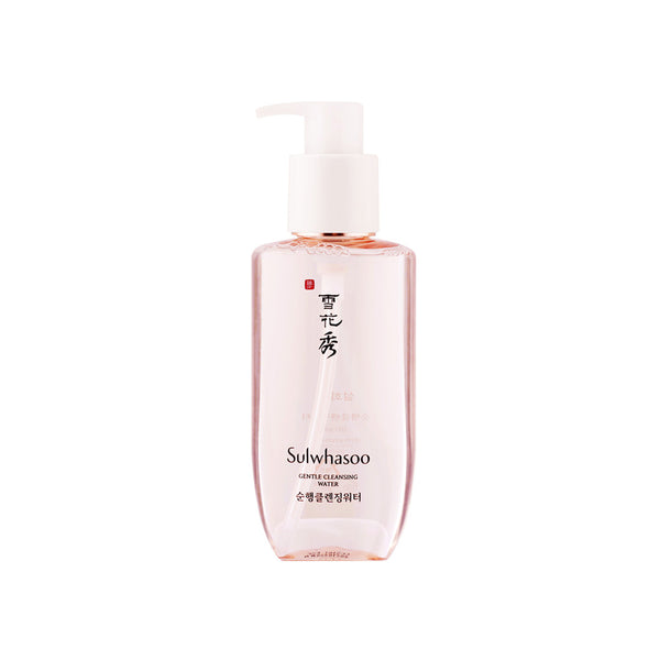 [Sulwhasoo] Gentle Cleansing Water 400ml