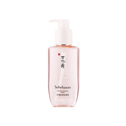 [Sulwhasoo] Gentle Cleansing Water 400ml