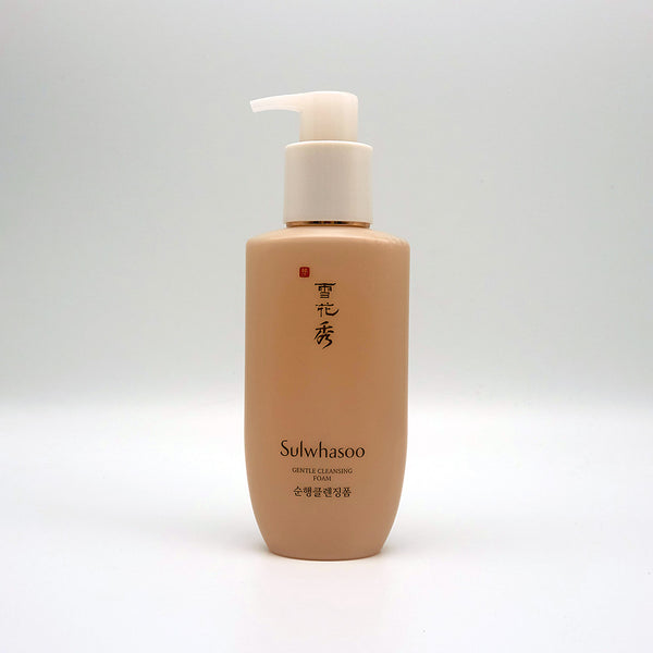 [Sulwhasoo] Gentle Cleansing Foam 200ml